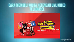 Maybe you would like to learn more about one of these? Cara Membeli Kuota Ketengan Unlimited Telkomsel Kangarif Net