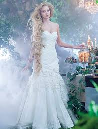 Rapunzel 2014 Alfred Angelo Disney S Fairy Tale Wedding Gowns Inspired Disney Inspired Wedding Dresses Disney Princess Wedding Dresses Angelo Wedding Dress