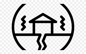 At least 30 dead as authorities struggle to reach., free portable network graphics (png) archive. Earthquake Clipart Transparent Icon Disaster Png White 2156839 Pinclipart