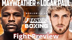 That implies the bookmakers believe that the chances of an upset in the mayweather vs. Can Logan Paul Beat Floyd Mayweather Logan Paul Vs Floyd Mayweather Preview Betting Lines 2021 Youtube