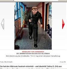 Mehrere hundert personen nehmen mit menschenketten, gottesdiensten und schüleraktionen anteil. Ergaenzendzuwinnenden