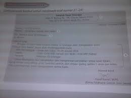 It won't dilute existing shareholder's value of change ownership percentage. Kop Surat Adalah Brainly Contoh Kop Surat
