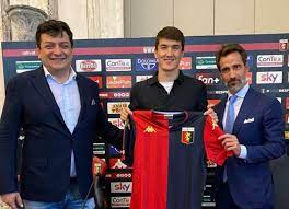 May 31, 2021 · il problema numero 1 del genoa, si capisce, è quello del portiere. Genoa Gli Agenti Raccontano L Operazione Shomurodov Buon Calcio A Tutti