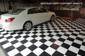 Diamond Grid Loc Tiles Snap Together Garage Floor Tiles Garage Floor Garage Tile Garage Floor Tiles