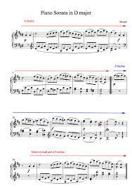 Now that we know the parts that make up musical form, let's look at some common larger examples. Binary Form Music Theory Academy
