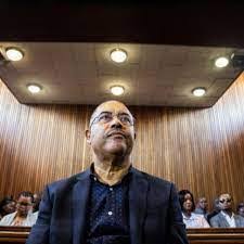 Hidden debts: Chang sentenced to eight and a half years