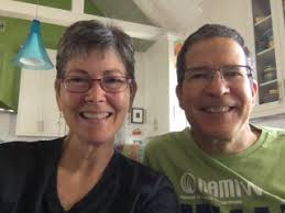 Ann Owen and Rick Owen