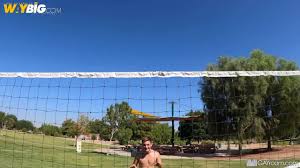 Volleyball Flip Fuck (Harlen Quindel & Eric Charming) - GayRoom