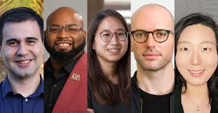 Bioengineering, bioinformatics graduate students selected as Siebel Scholars