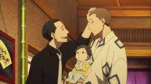 Shouwa Genroku Rakugo Shinjuu Sukeroku Futatabi Hen Episode 3 Screenshot Tv Anime Anime Episodes Anime Anime Screenshots
