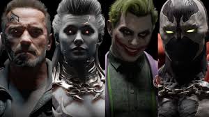 All playable characters are listed below. Mortal Kombat 11 Reveals Joker And Terminator As Next Dlc Characters In Kombat Pack