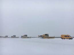 De la neige à paris ce mardi 22 janvier 2019 © maxppp Aeroports De Paris Les Deneigeuses A L Ouvrage Photos Video Air Journal