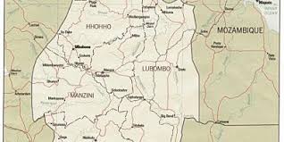 Jeden tag werden tausende neue, hochwertige bilder hinzugefügt. Swasiland Kangwane Eswatini Map Karten Swasiland Kangwane Eswatini Sudliches Afrika Afrika