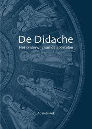 Bol Com De Didache Arjan De Kok 9789082186925 Boeken