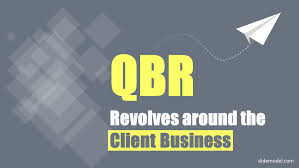 How To Write An Effective Quarterly Business Review Slidemodel