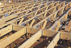 Span tables for joists and rafters 3 american wood council table 9.1 required compression perpendicular to grain design values (f c⊥) in pounds per square inch for simple span joists and rafters with uniform load. Http Www Littfintruss Com Resources Rooffloortrussmanuallittfin Pdf
