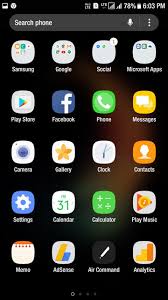 El lanzador característico de samsung galaxy s7 para tu móvil. Download And Install Samsung Galaxy S8 Launcher Apk On Samsung Devices Droidviews