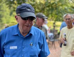 Bob and Vicki Keenan host WSC Fishing Conclave — Wintergreen Sporting Club