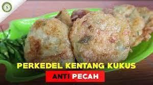 Tinorangsak or tinoransak is an indonesian hot and spicy meat dish that uses specific bumbu (spice mixture) found in manado cuisine of north sulawesi, indonesia. Anti Pecah Resep Perkedel Kentang Kukus Enak Youtube