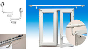 Maybe you would like to learn more about one of these? Poser Une Tringle A Rideau Sur Une Fenetre Pvc Sans Percer