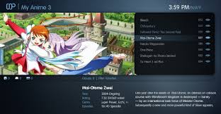 Скачать animedia apk 3.0 для андроид. My Anime 3 Mediaportal