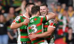 Name joshua cook position hooker. Nrl 2020 Semi Final Rabbitohs Overrun Eels As It Happened Sport The Guardian