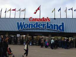 The park, currently owned by cedar fair, has been the most visited. Canada S Wonderland Photos