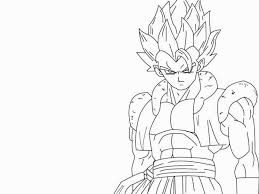 Over 100,000 pages to choose from. Gogeta Goku Kamehameha Gogeta Dragon Ball Z Coloring Pages Coloring And Drawing