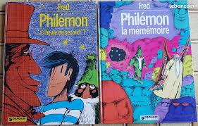Image result for Philémon by fred