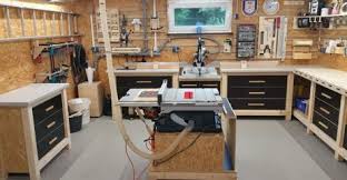 Meine Werkstatt Heimwerken Werkstatt Aufbau Garagen Werkbanke