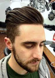 I M In Love With This Come Over To The Back And The Volume Mens Hairstyles Short Mens Hairstyles Long Hair Styles Men