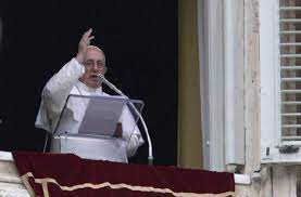 Vatican Pope On Our Father Appeal And Prayer For Migrant Shipwreck