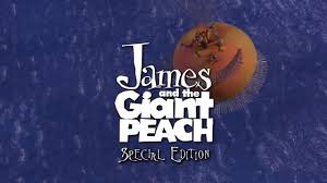 James and the giant peach. James And The Giant Peach Blu Ray Trailer Youtube