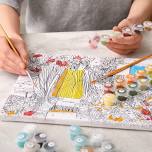 Paint-By-Number