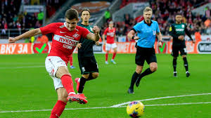 Яркая и интересная игра получилась. Tedesko Vyskazalsya O Sudejstve Matcha Spartak Krasnodar Rt Na Russkom