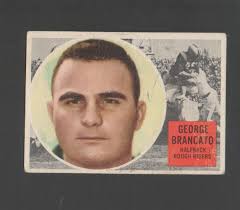1960 CFL FOOTBALL CARDS