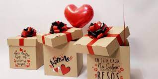 Como Decorar Una Caja De Madero Para El 14 De Febrero Video