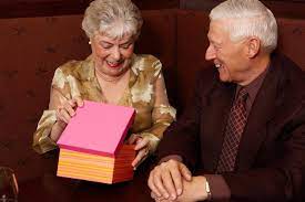 Regardless of age, men and women have different preferences and desires, so when choosing what to present to older adults, it is necessary to consider this. Dozens Of Creative Gift Ideas For The Elderly Lovetoknow