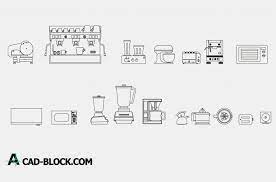 You save approximately 30 of one's energy. Cad Appliances 2d Dwg Free Cad Blocks