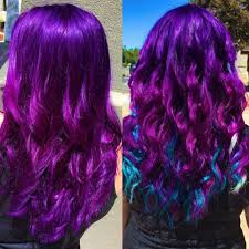 Purple is closely associated with violet. How To Buy New Star Hair Blog New Star Hair