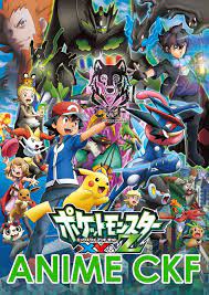 Pokemon Temporada 19 Completo Mega Anime Ckf Pokemon Temporadas Poster De Pokemon Pokemon