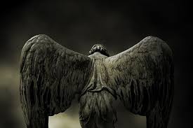 Dark Angel Dark Angel Cemetery Statues Angel