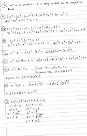 Polynomials worksheets are designed with a vision to improve the mathematical skills of the you will study polynomials, math formulas, the fundamental expressions of algebra through the math. Algebra 2 Pdfs Mr Deibel S Class