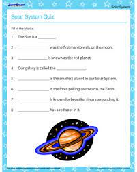 It is also home to mkb raduga, a defense aerospace company specializing in design and production of. The Solar System Quiz Printable Resources For Kids Jumpstart
