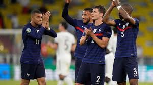 Éliminatoires de la coupe du monde de football 2022, zone europe, groupe d modifier cet article traite de l' année 2021 de l' équipe de france de football. Euro 2021 En Equipe De France C Est Un Pour Tous Et Tous Pour Un