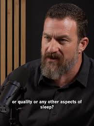 Matthew Walker Sleep Position