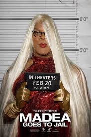 Tyler Perry S Madea Goes To Jail Madea Movies Madea Tyler Perry