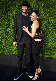 Their son kiyan carmelo anthony was born on march 7 2007. La La Anthony Revele Qu Elle Est En Quarantaine Avec Carmelo Anthony Crumpe