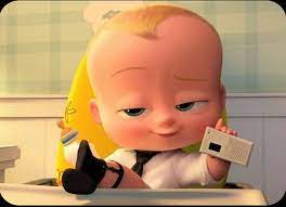 Baby Boss Baby Movie Boss Baby Cool Animations