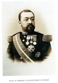 Luis Manuel de Pando y Sánchez